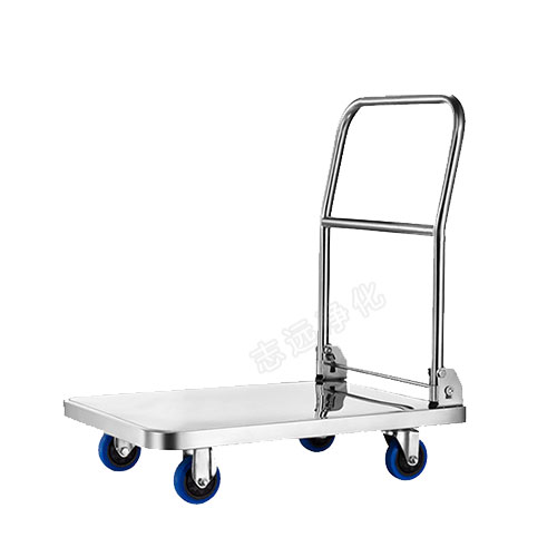 醫(yī)用平板推車(880*500*850)-醫(yī)院/實驗室凈化工程