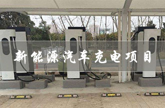 從事新能源汽車(chē)充電項(xiàng)目，在哪部門(mén)辦理手續(xù)及證件？