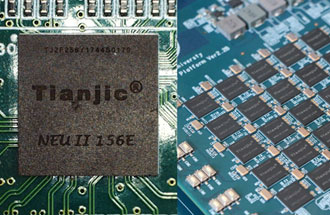 8月1日，清華大學(xué)科研團(tuán)隊不僅研發(fā)出了類腦計算芯片“天機(jī)芯”，還登上了8月1日《自然》封面