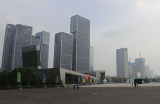 10月11日，2019國際生態(tài)環(huán)境新技術(shù)大會將在江蘇南京國際博覽中心召開