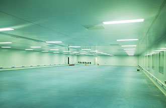 8月1日，志遠(yuǎn)凈化工程項目傳回的新鄉(xiāng)市長垣縣醫(yī)療凈化車間凈化工程建設(shè)進(jìn)度