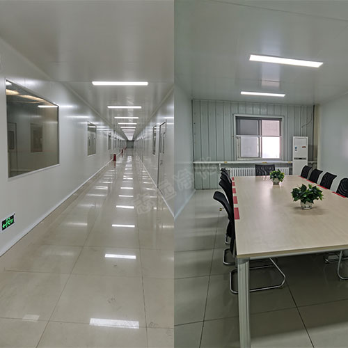 潔凈走廊、會議室-志遠凈化工程