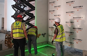 2024年6月25日，春發(fā)生物（寧夏）科技有限公司-年產(chǎn)2.2萬噸復(fù)合調(diào)味料和咸味食品香精基地建設(shè)項目車間潔凈裝修施工項目-志遠凈化工程項目進度